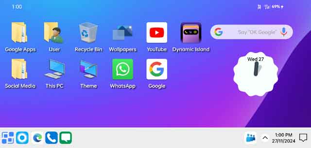 Mobile Ko Computer Kaise Banaye